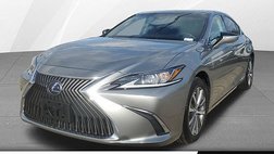 2021 Lexus ES 300h Base