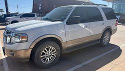 2013 Ford Expedition XLT