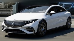2024 Mercedes-Benz EQS EQS 580 4MATIC