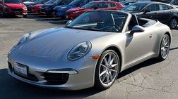 2013 Porsche 911 Carrera S