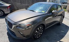 2019 Mazda CX-3 Touring