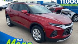 2022 Chevrolet Blazer LT