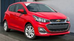 2020 Chevrolet Spark 1LT CVT