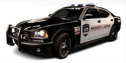 2010 Dodge Charger Police