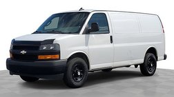 2018 Chevrolet Express 2500
