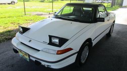 1991 Mercury Capri Base
