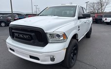 2014 Ram Ram Pickup 1500 Laramie