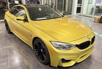 2015 BMW M4 Base