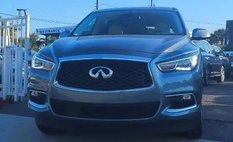 2019 Infiniti QX60 Pure