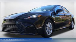 2025 Toyota Camry Hybrid LE