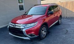 2017 Mitsubishi Outlander ES