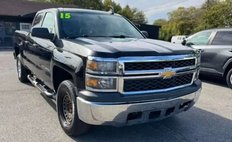 2015 Chevrolet Silverado 1500 LS