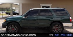 2001 Toyota 4Runner SR5