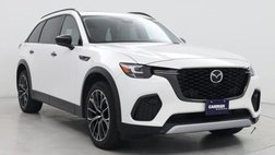 2025 Mazda CX-70 Plug-in Hybrid Premium