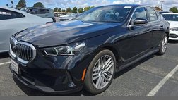 2025 BMW 5 Series 530i xDrive