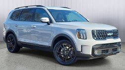 2024 Kia Telluride SX-Prestige X-Line