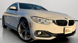 2017 BMW 4 Series 430i Gran Coupe