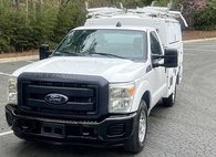 2013 Ford Super Duty F-350 XLT