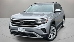 2021 Volkswagen Atlas V6 SE