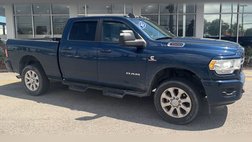 2023 Ram Ram Pickup 3500 Big Horn