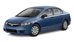 2011 Honda Civic VP