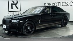 2011 Rolls-Royce Ghost Base