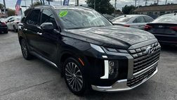2023 Hyundai Palisade Calligraphy