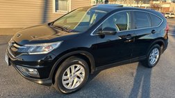 2015 Honda CR-V EX