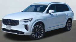 2025 Volvo XC90 B6 Plus Bright Theme 7P