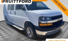 2024 Chevrolet Express 2500