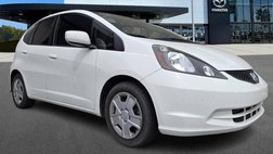 2013 Honda Fit Base