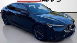 2023 Acura Integra w/Tech w/A-SPEC