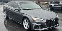 2021 Audi A5 Sportback quattro Premium Plus 45 TFSI