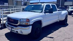 2007 GMC Sierra Classic 3500 SLT