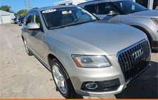 2017 Audi Q5 2.0T quattro Premium Plus