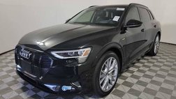 2021 Audi e-tron quattro Prestige