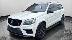 2014 Mercedes-Benz GL-Class GL 63 AMG