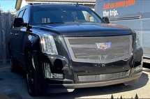 2017 Cadillac Escalade Platinum