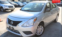 2015 Nissan Versa 1.6 S