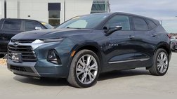 2019 Chevrolet Blazer Premier