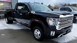 2021 GMC Sierra 3500HD Denali