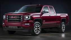 2018 GMC Sierra 1500 Base