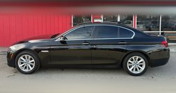 2016 BMW 5 Series 528i