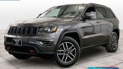 2020 Jeep Grand Cherokee Trailhawk