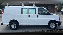 2021 Chevrolet Express 2500