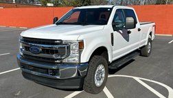 2021 Ford Super Duty F-250 XL