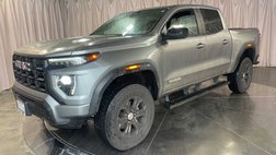 2023 GMC Canyon Elevation