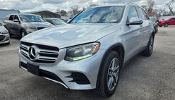 2016 Mercedes-Benz GLC-Class GLC 300