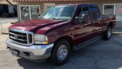 2004 Ford Super Duty F-250 XLT