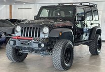 2017 Jeep Wrangler Unlimited Rubicon Recon